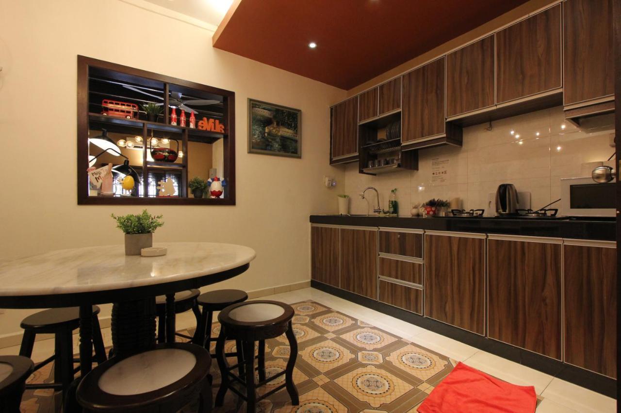 Vista Rio - Scenic River View, Walk To Jonker St Malacca Exterior foto