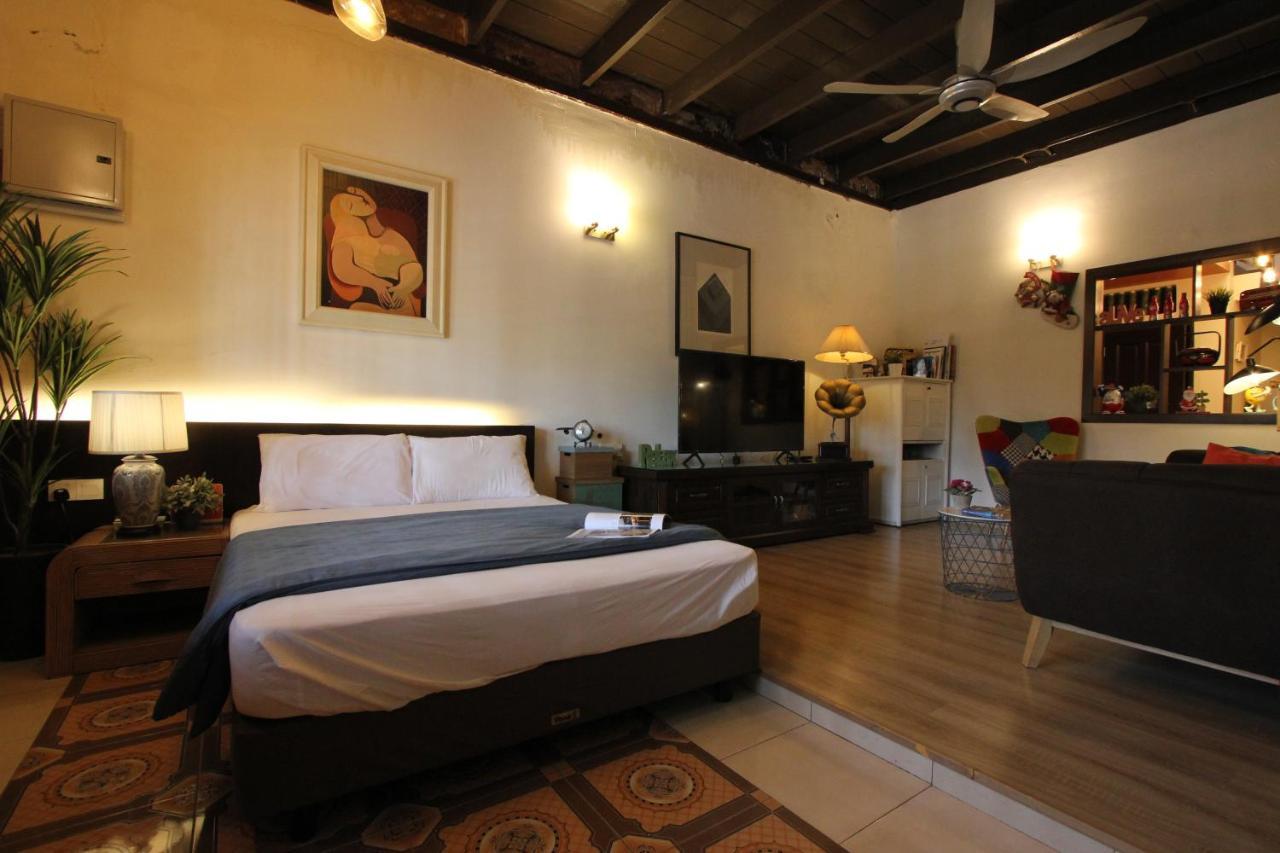 Vista Rio - Scenic River View, Walk To Jonker St Malacca Exterior foto