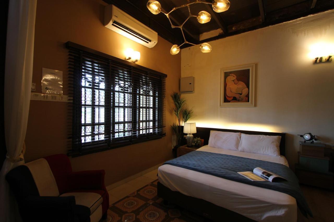 Vista Rio - Scenic River View, Walk To Jonker St Malacca Exterior foto