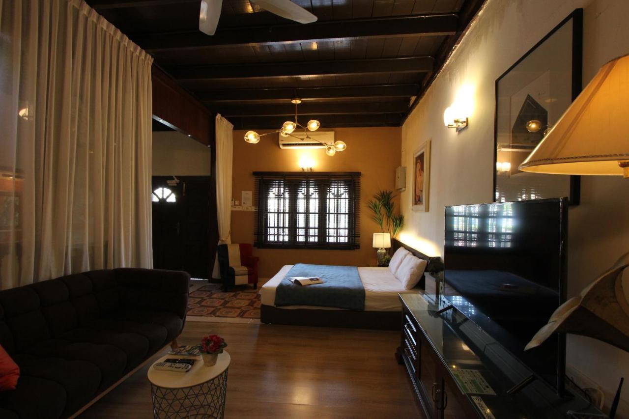 Vista Rio - Scenic River View, Walk To Jonker St Malacca Exterior foto