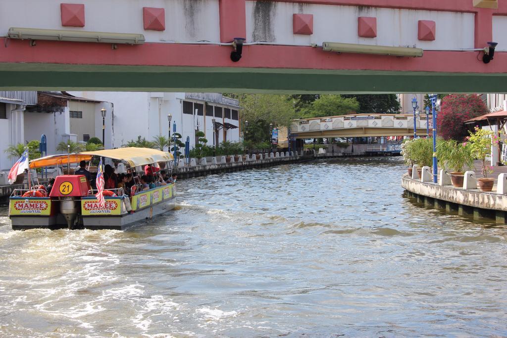 Vista Rio - Scenic River View, Walk To Jonker St Malacca Exterior foto