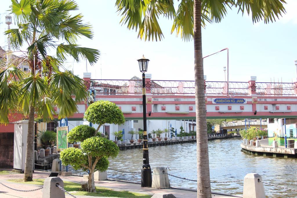 Vista Rio - Scenic River View, Walk To Jonker St Malacca Exterior foto