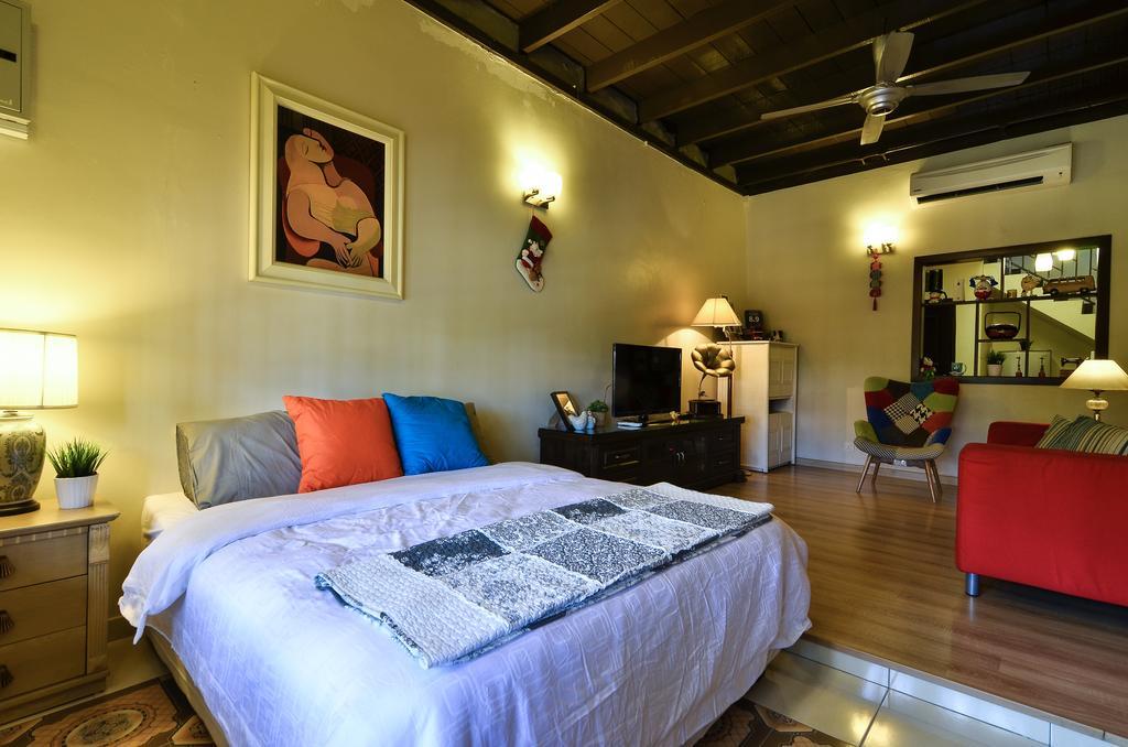 Vista Rio - Scenic River View, Walk To Jonker St Malacca Zimmer foto