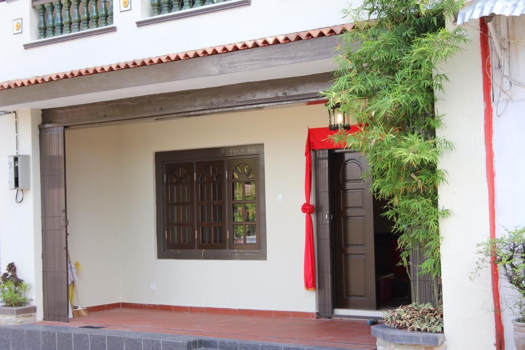 Vista Rio - Scenic River View, Walk To Jonker St Malacca Exterior foto