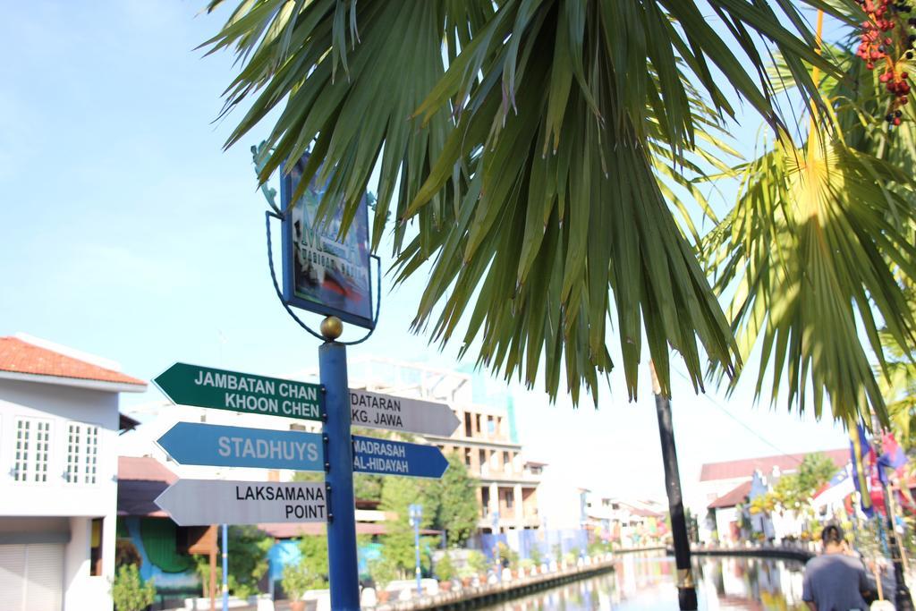 Vista Rio - Scenic River View, Walk To Jonker St Malacca Exterior foto