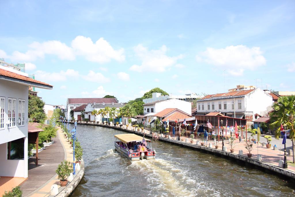 Vista Rio - Scenic River View, Walk To Jonker St Malacca Exterior foto